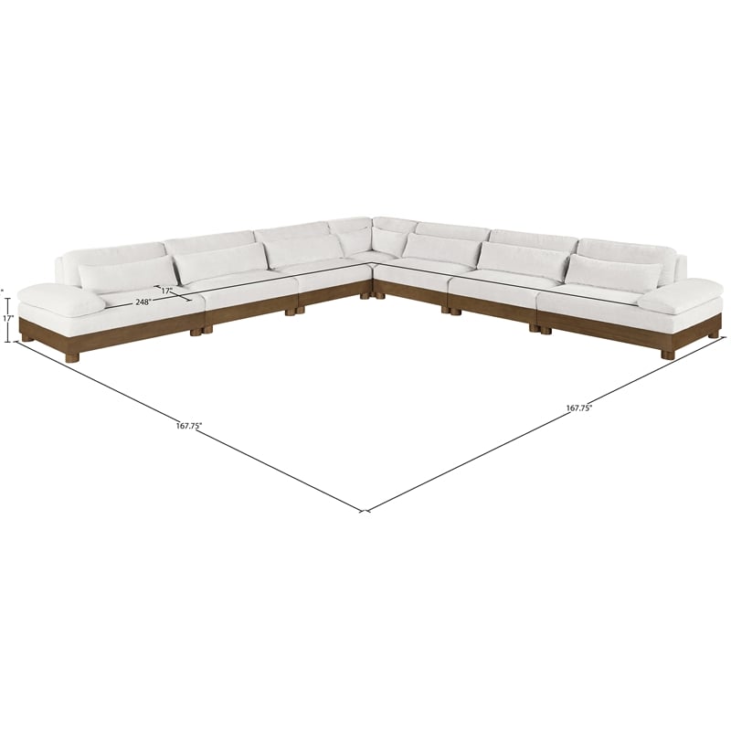 Meridian Furniture Turin 167.75