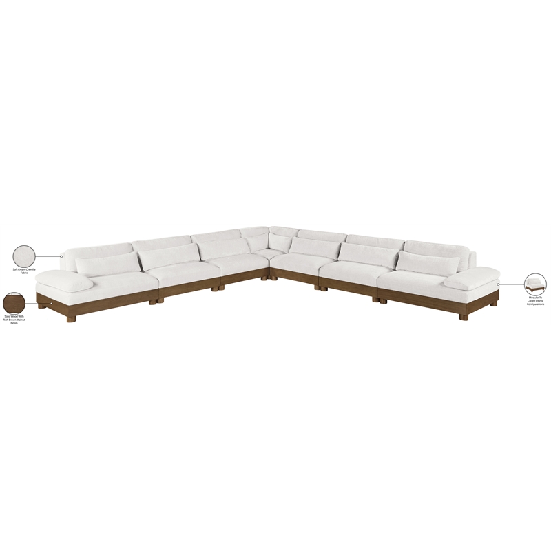 Meridian Furniture Turin 167.75