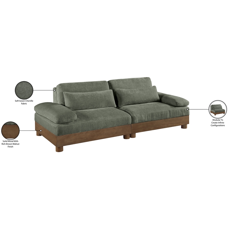 Meridian Furniture Turin 95.5