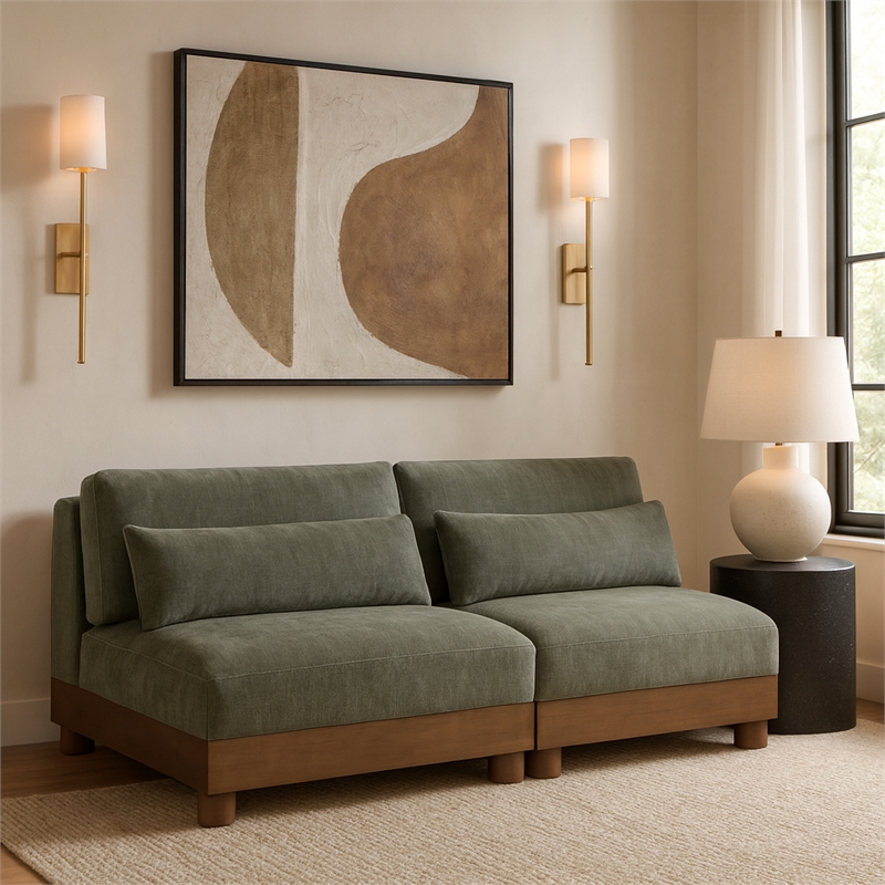 Meridian Furniture Turin 80