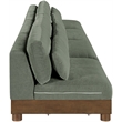 Meridian Furniture Turin 160