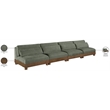 Meridian Furniture Turin 160