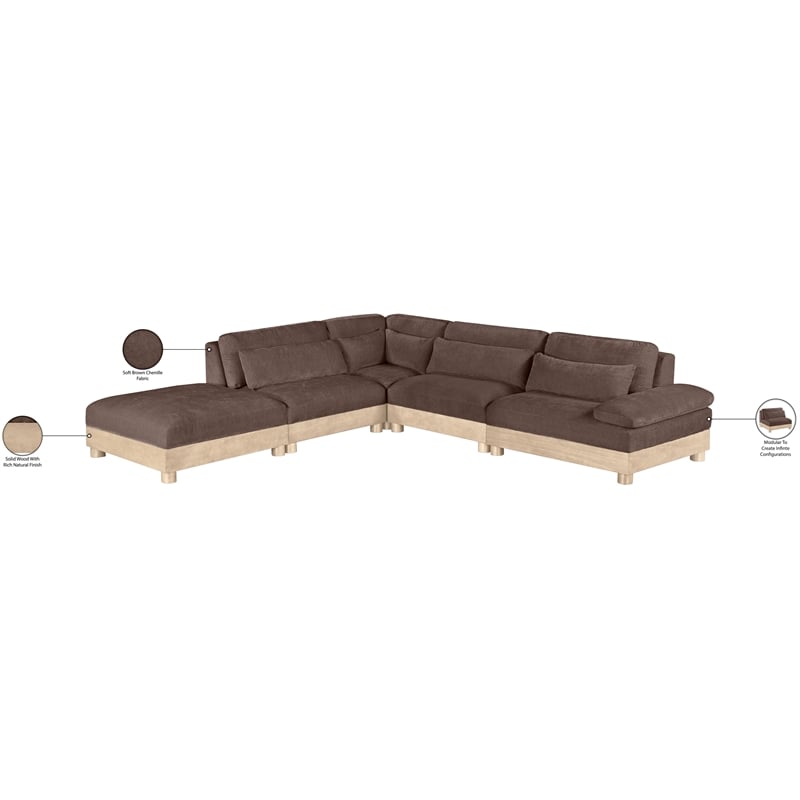 Meridian Furniture Turin 127.75