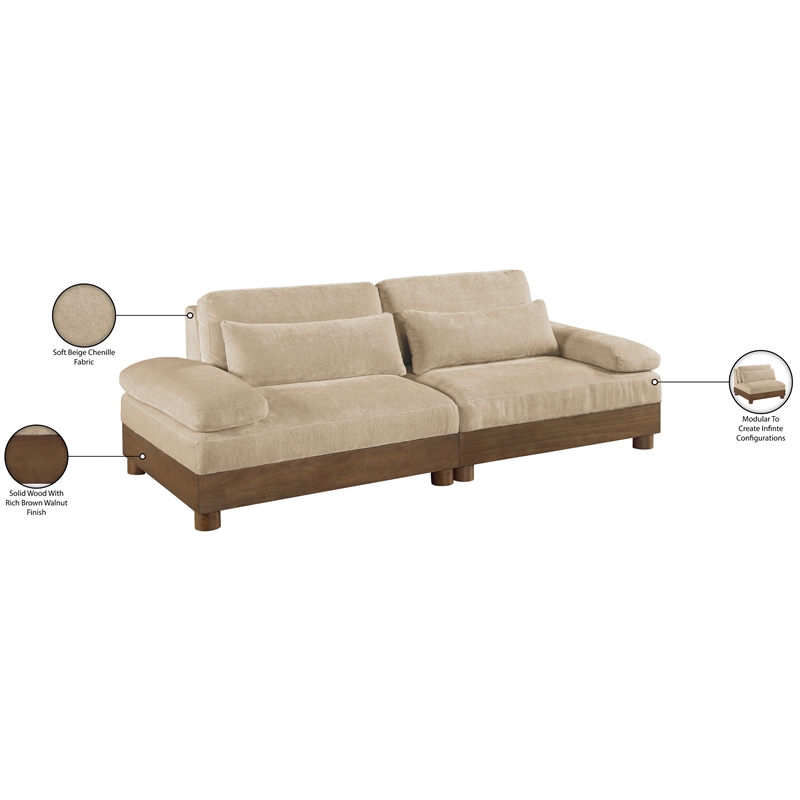 Meridian Furniture Turin 95.5