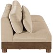 Meridian Furniture Turin 80