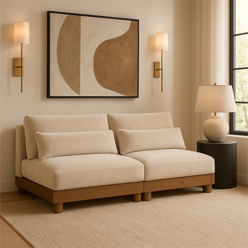Meridian Furniture Turin 80