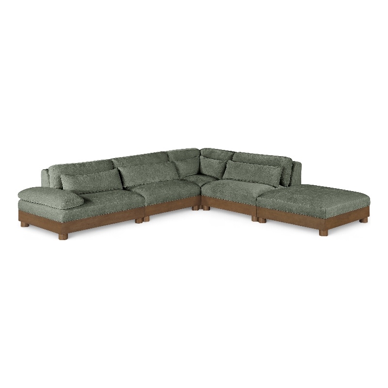 Meridian Furniture Turin 120