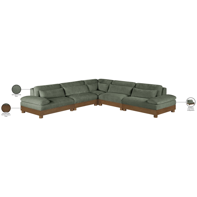 Meridian Furniture Turin 127.75