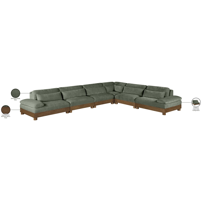 Meridian Furniture Turin 167.75