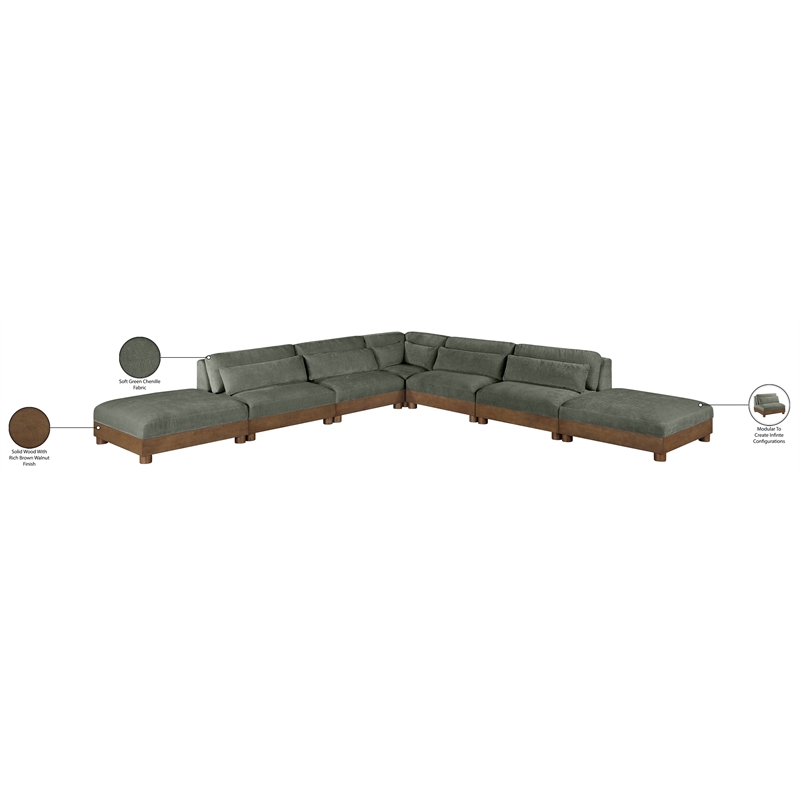 Meridian Furniture Turin 160