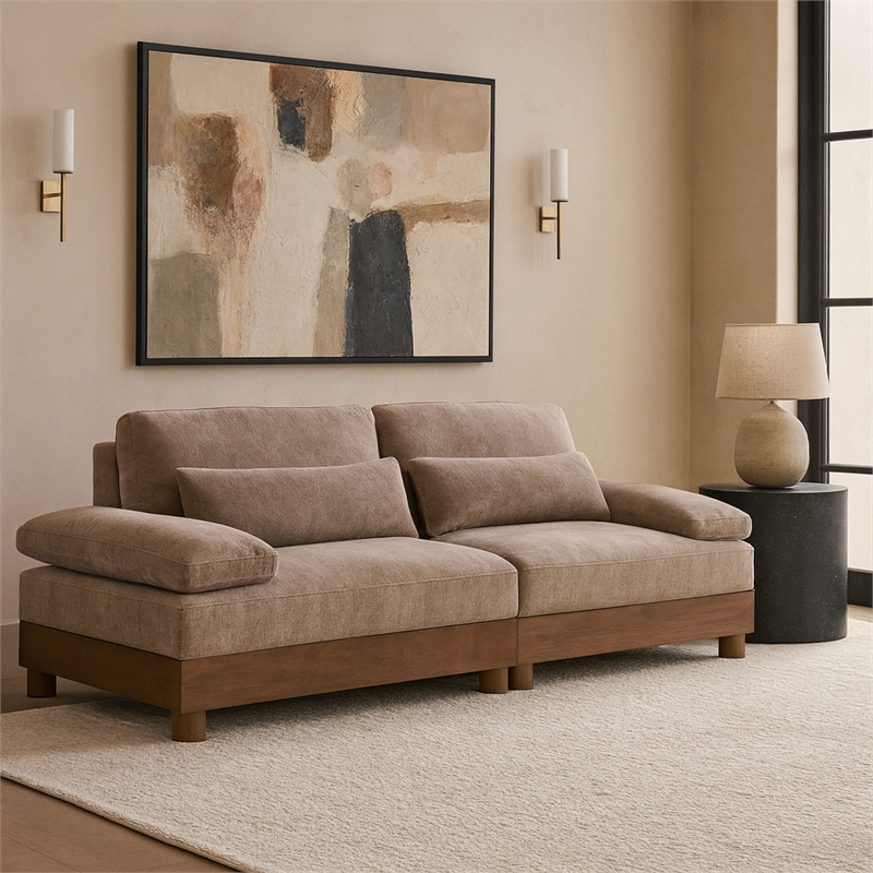 Meridian Furniture Turin 95.5