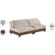 Meridian Furniture Turin 80