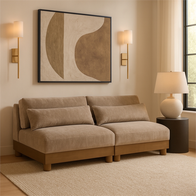 Meridian Furniture Turin 80