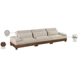 Meridian Furniture Turin 135.5