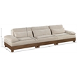 Meridian Furniture Turin 135.5