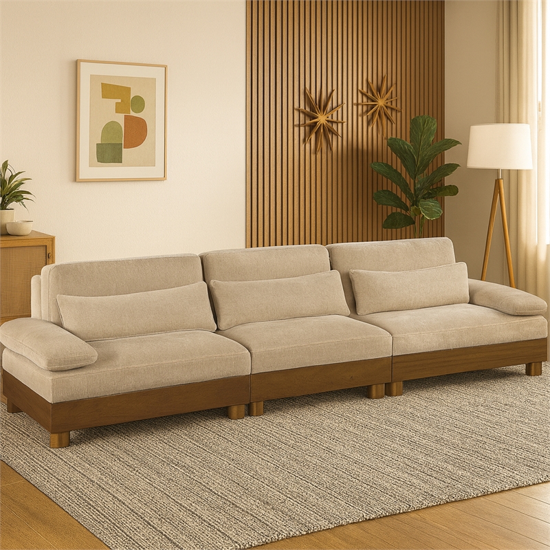 Meridian Furniture Turin 135.5
