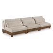 Meridian Furniture Turin 120