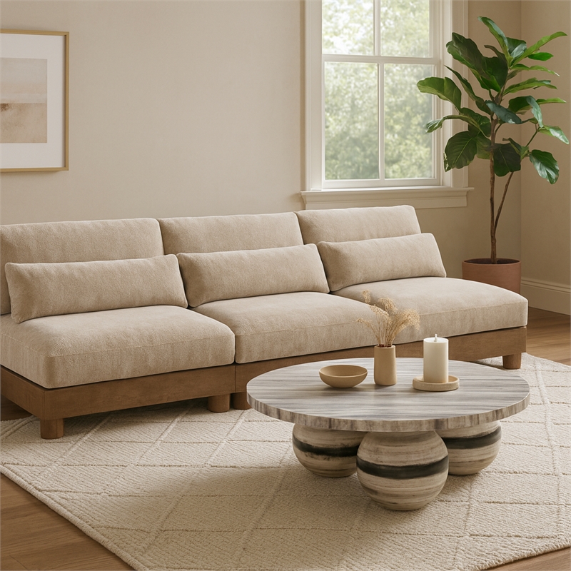 Meridian Furniture Turin 120