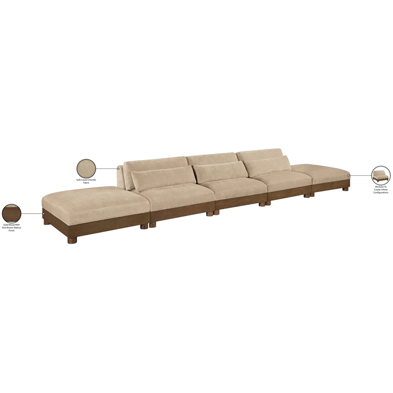 Meridian Furniture Turin 200