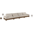 Meridian Furniture Turin 175.5