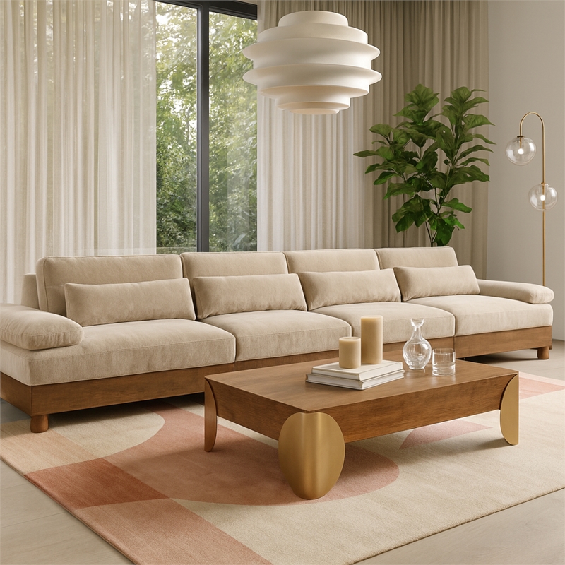 Meridian Furniture Turin 175.5