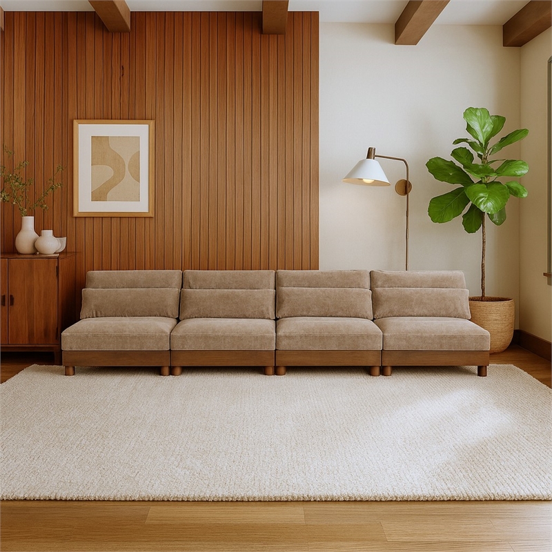 Meridian Furniture Turin 160