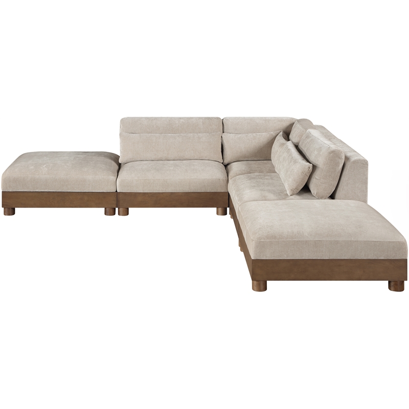 Meridian Furniture Turin 120