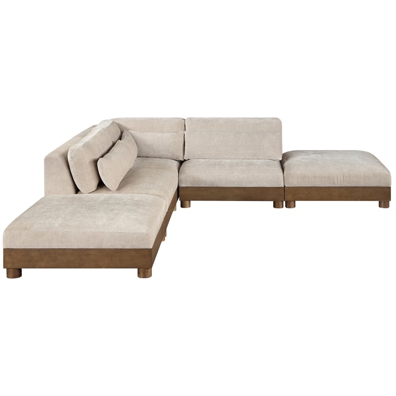 Meridian Furniture Turin 120