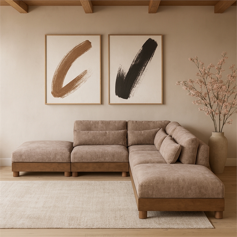 Meridian Furniture Turin 120