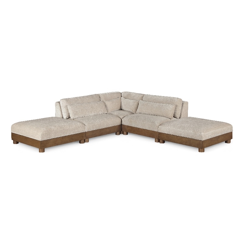 Meridian Furniture Turin 120