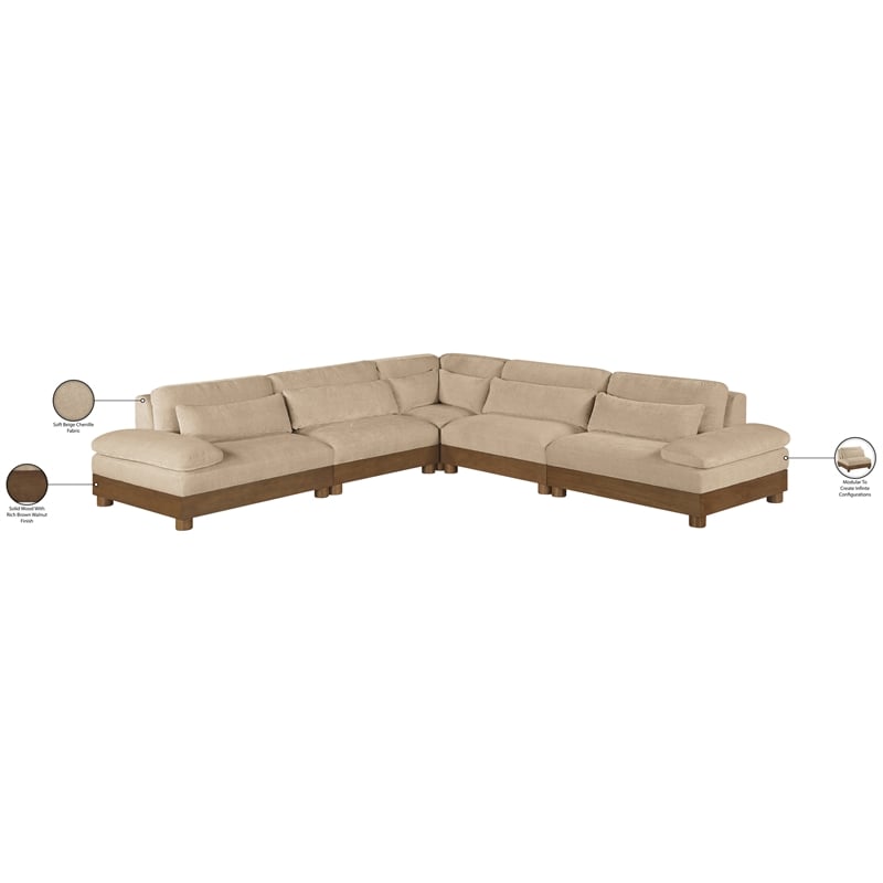 Meridian Furniture Turin 127.75