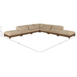 Meridian Furniture Turin 160