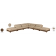 Meridian Furniture Turin 160