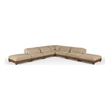 Meridian Furniture Turin 160