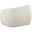 Meridian Furniture Elowen Cream Fabric Upholstered Chair