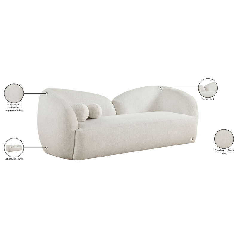 Meridian Furniture Elowen 68