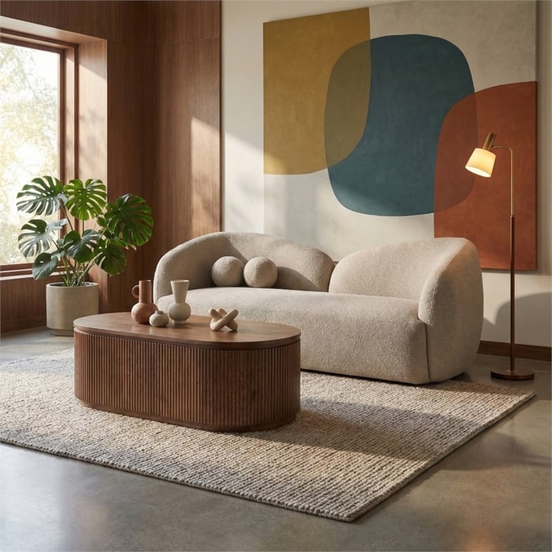 Meridian Furniture Elowen 91