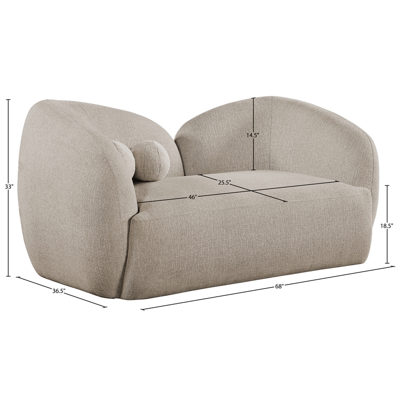 Meridian Furniture Elowen 91