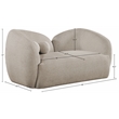 Meridian Furniture Elowen 91