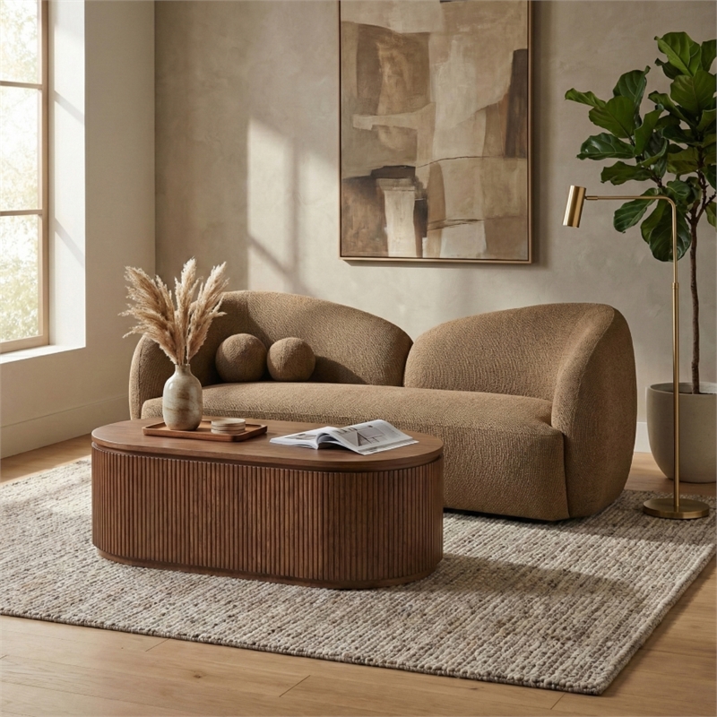 Meridian Furniture Elowen 91