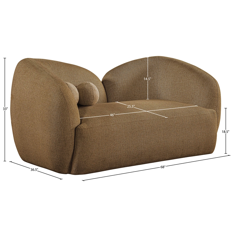 Meridian Furniture Elowen 91