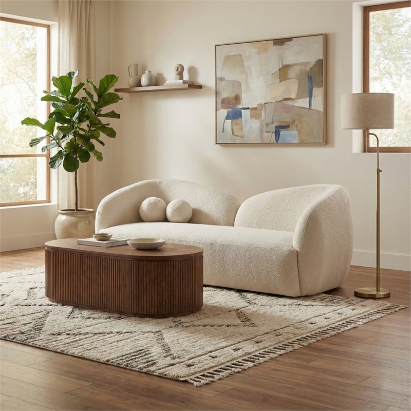 Meridian Furniture Elowen 91