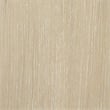 Meridian Furniture Velden Cream Vegan Leather Upholstered Storage Bench