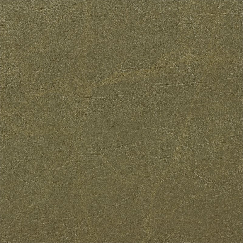 Meridian Furniture Velden Olive Vegan Leather Upholstered Storage Bench