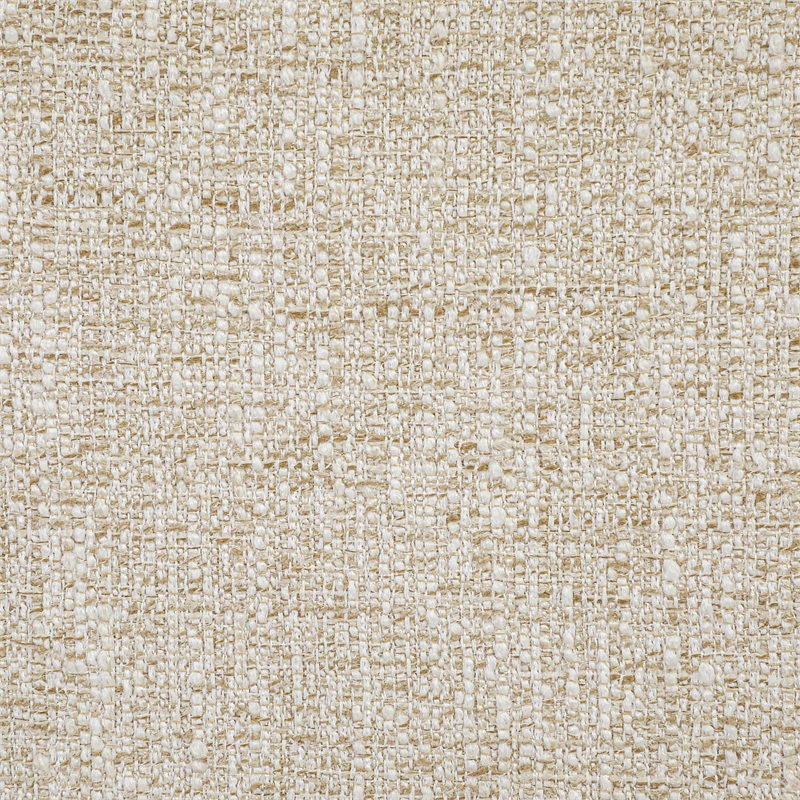 Meridian Furniture Marlowe Beige Linen Textured Fabric Swivel Dining Side Chair