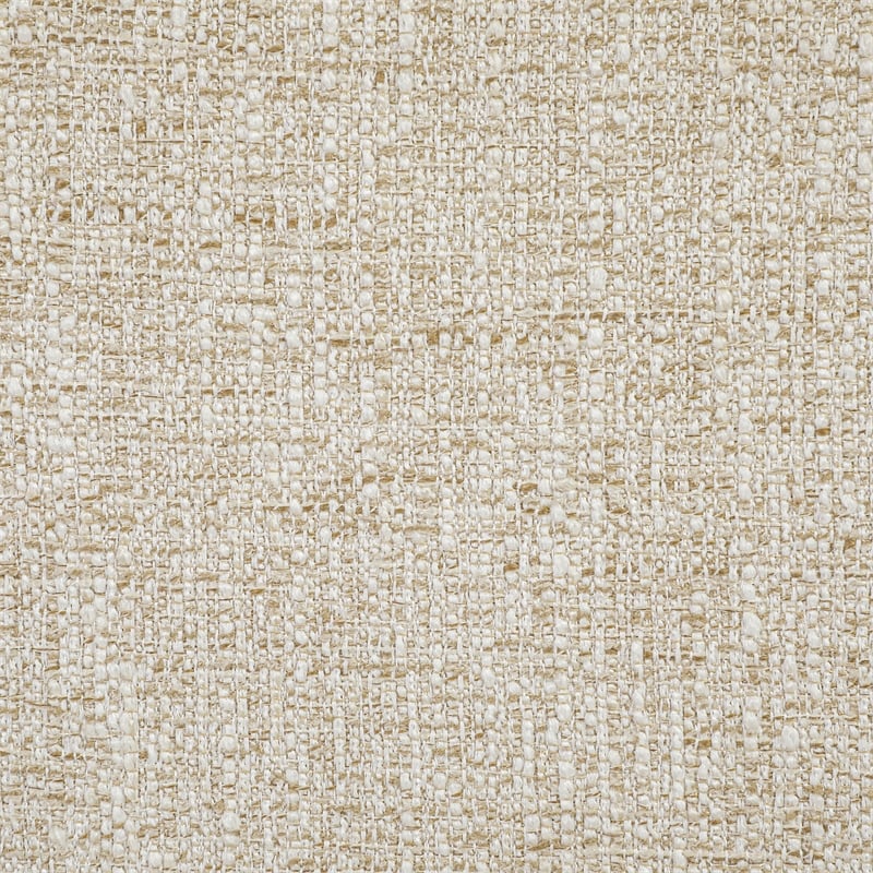 Meridian Furniture Marlowe Beige Linen Textured Fabric Swivel Dining Arm Chair