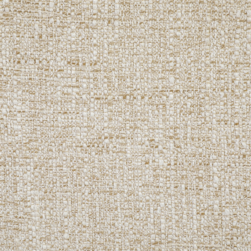 Meridian Furniture Marlowe Beige Linen Textured Fabric Swivel Dining Side Chair