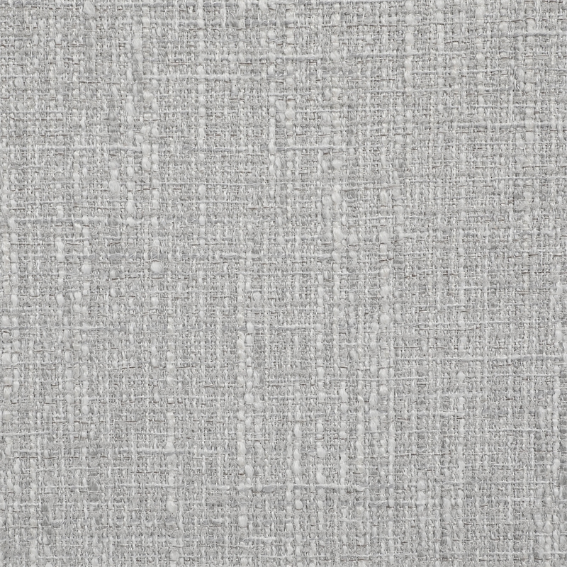 Meridian Furniture Marlowe Grey Linen Textured Fabric Swivel Dining Arm Chair