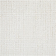 Meridian Furniture Marlowe Cream Linen Textured Fabric Swivel Dining Side Chair