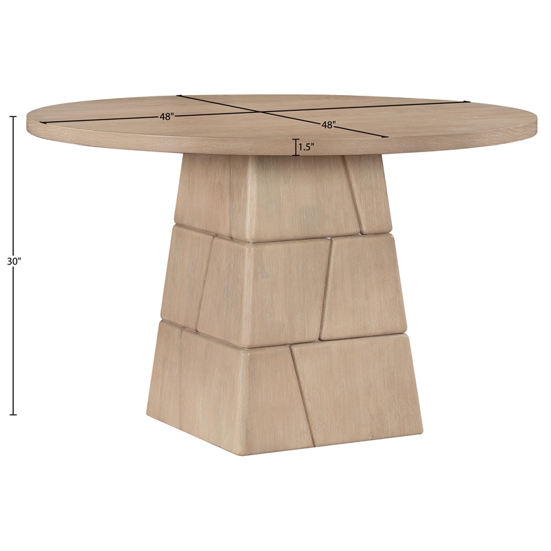 Meridian Furniture Tavio 48